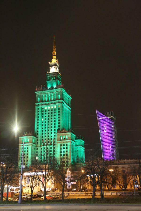 Aski New Powisle Copernicus Apartment Варшава Экстерьер фото