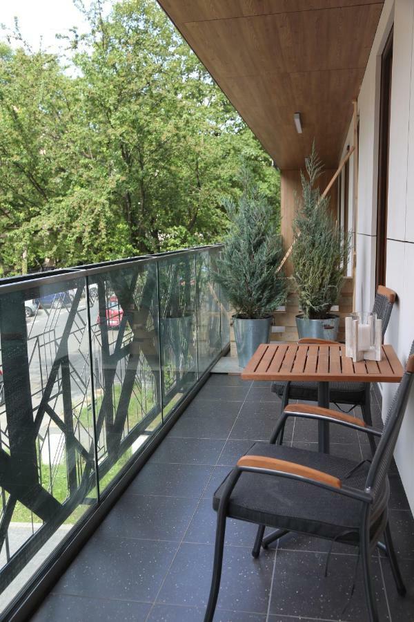 Aski New Powisle Copernicus Apartment Варшава Экстерьер фото