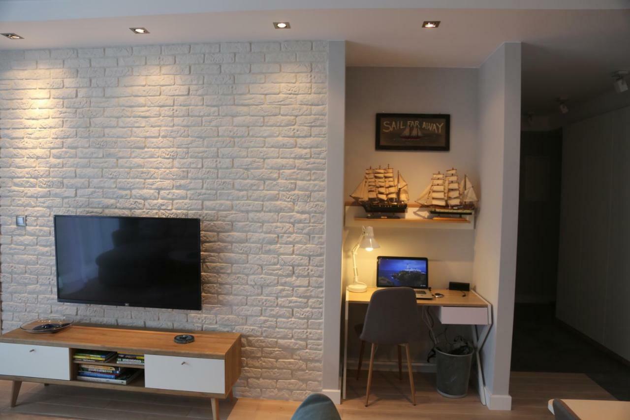Aski New Powisle Copernicus Apartment Варшава Экстерьер фото