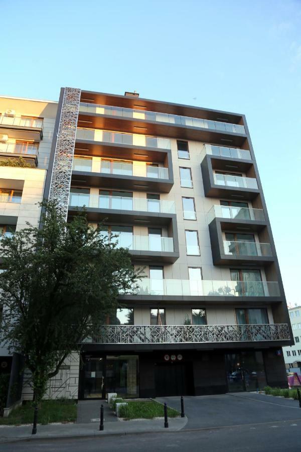 Aski New Powisle Copernicus Apartment Варшава Экстерьер фото