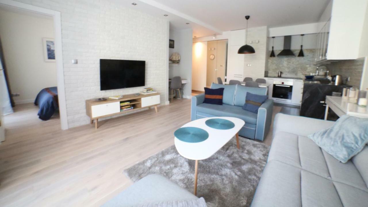 Aski New Powisle Copernicus Apartment Варшава Экстерьер фото