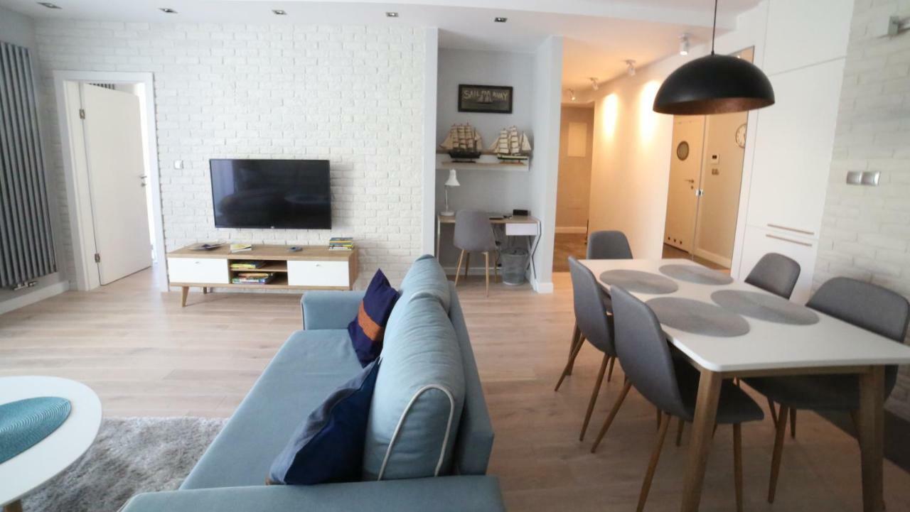Aski New Powisle Copernicus Apartment Варшава Экстерьер фото