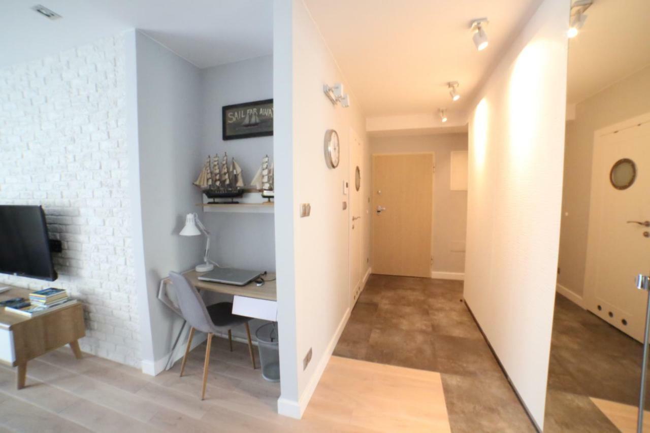 Aski New Powisle Copernicus Apartment Варшава Экстерьер фото