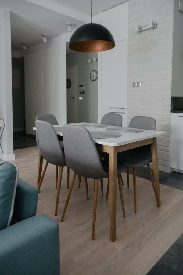 Aski New Powisle Copernicus Apartment Варшава Экстерьер фото