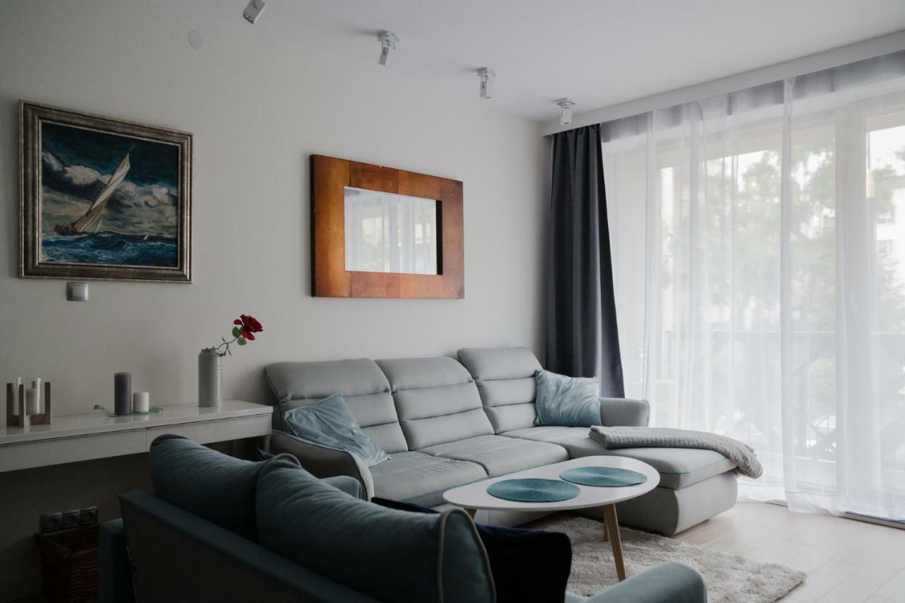 Aski New Powisle Copernicus Apartment Варшава Экстерьер фото