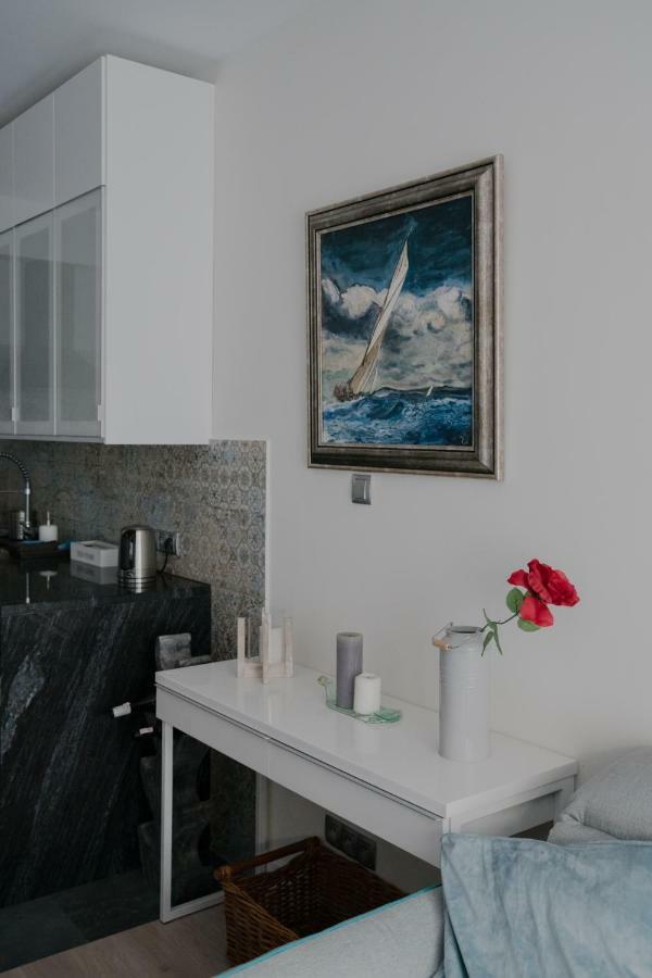 Aski New Powisle Copernicus Apartment Варшава Экстерьер фото