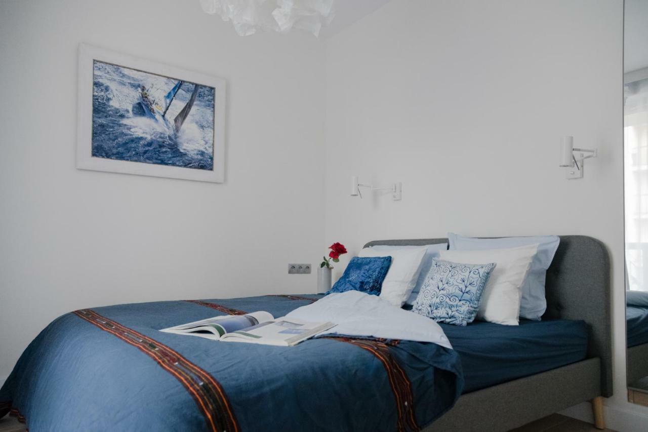 Aski New Powisle Copernicus Apartment Варшава Экстерьер фото