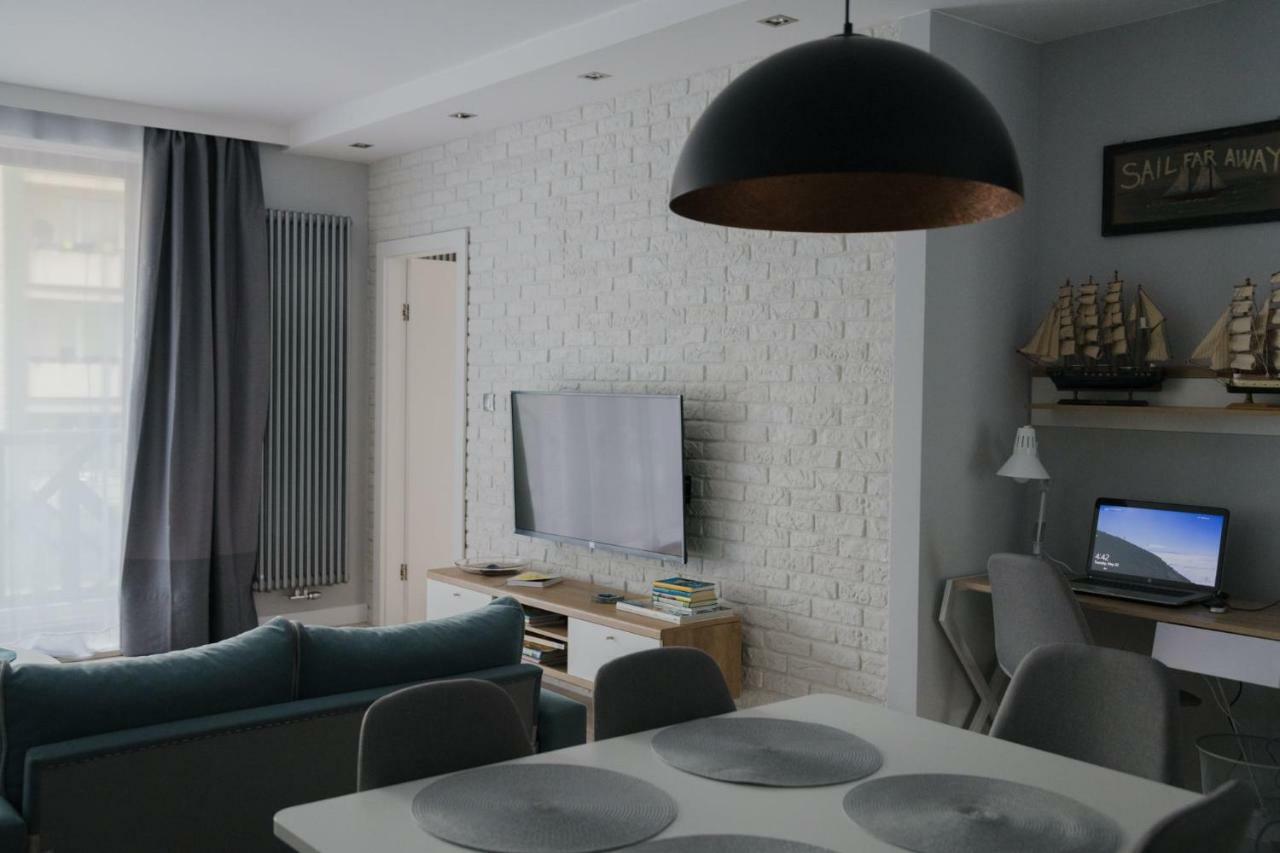 Aski New Powisle Copernicus Apartment Варшава Экстерьер фото
