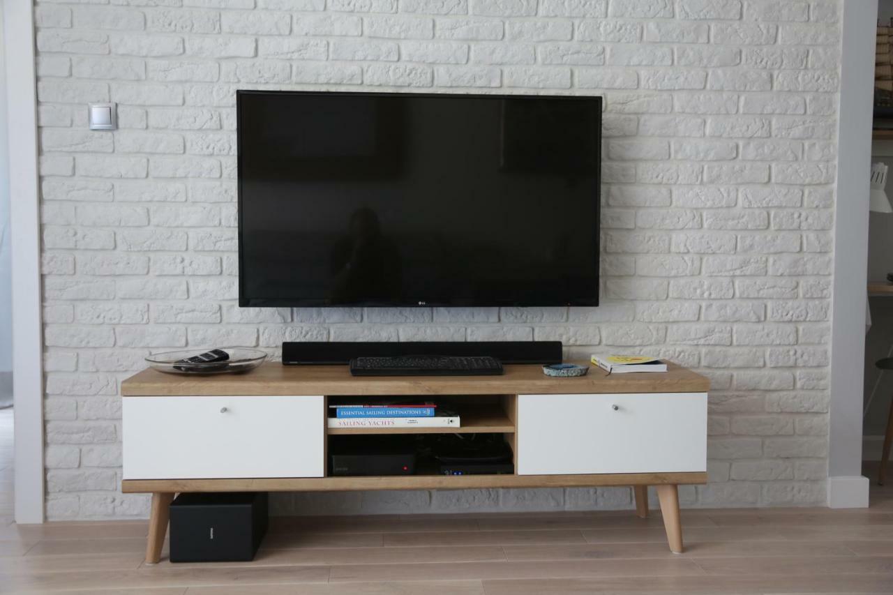 Aski New Powisle Copernicus Apartment Варшава Экстерьер фото